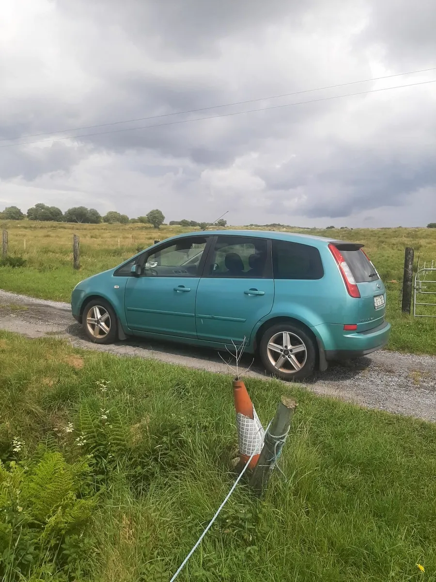 Ford Focus C-Max 2007 - Image 2