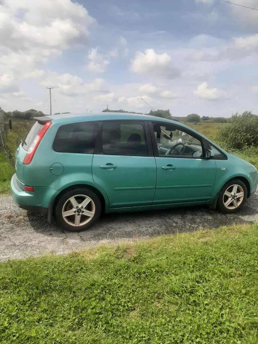 Ford Focus C-Max 2007 - Image 3