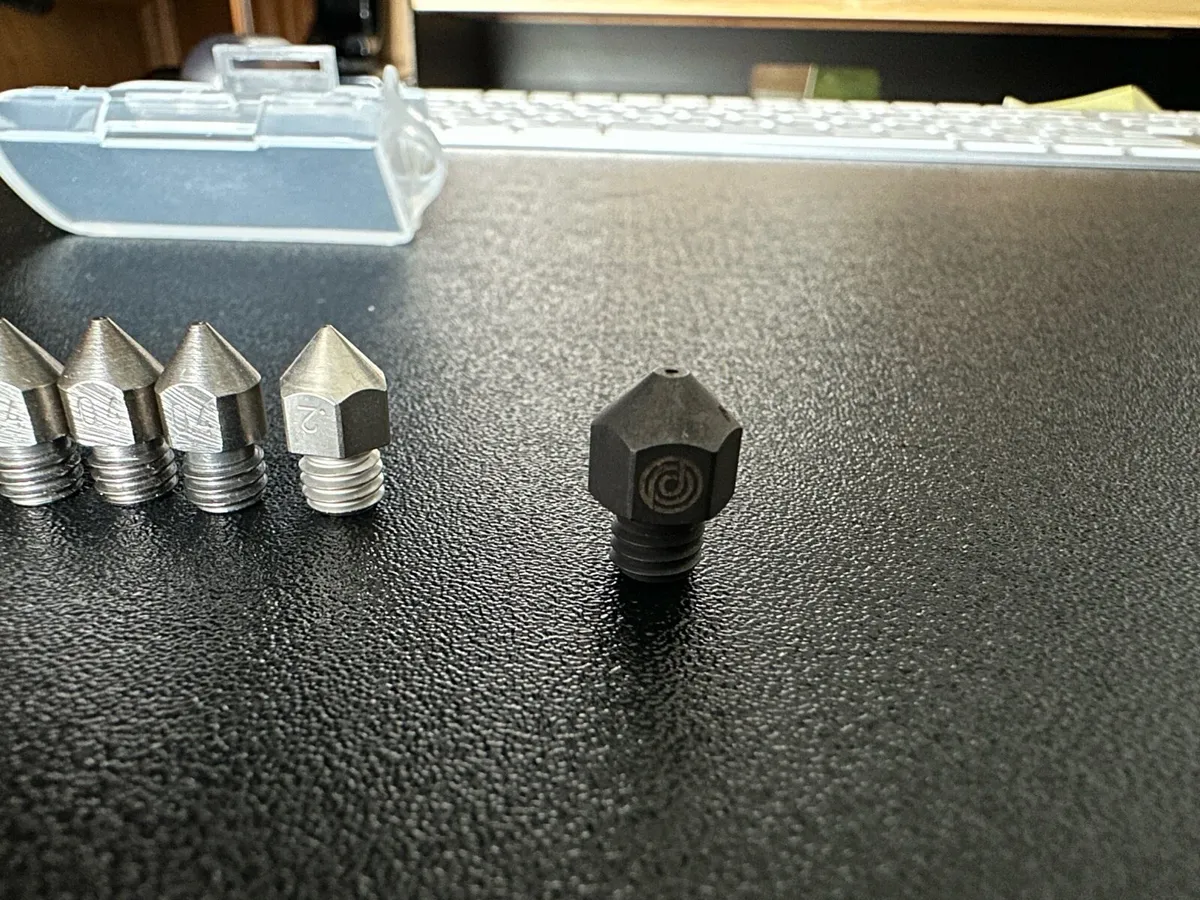 3d printing nozzles - Image 2