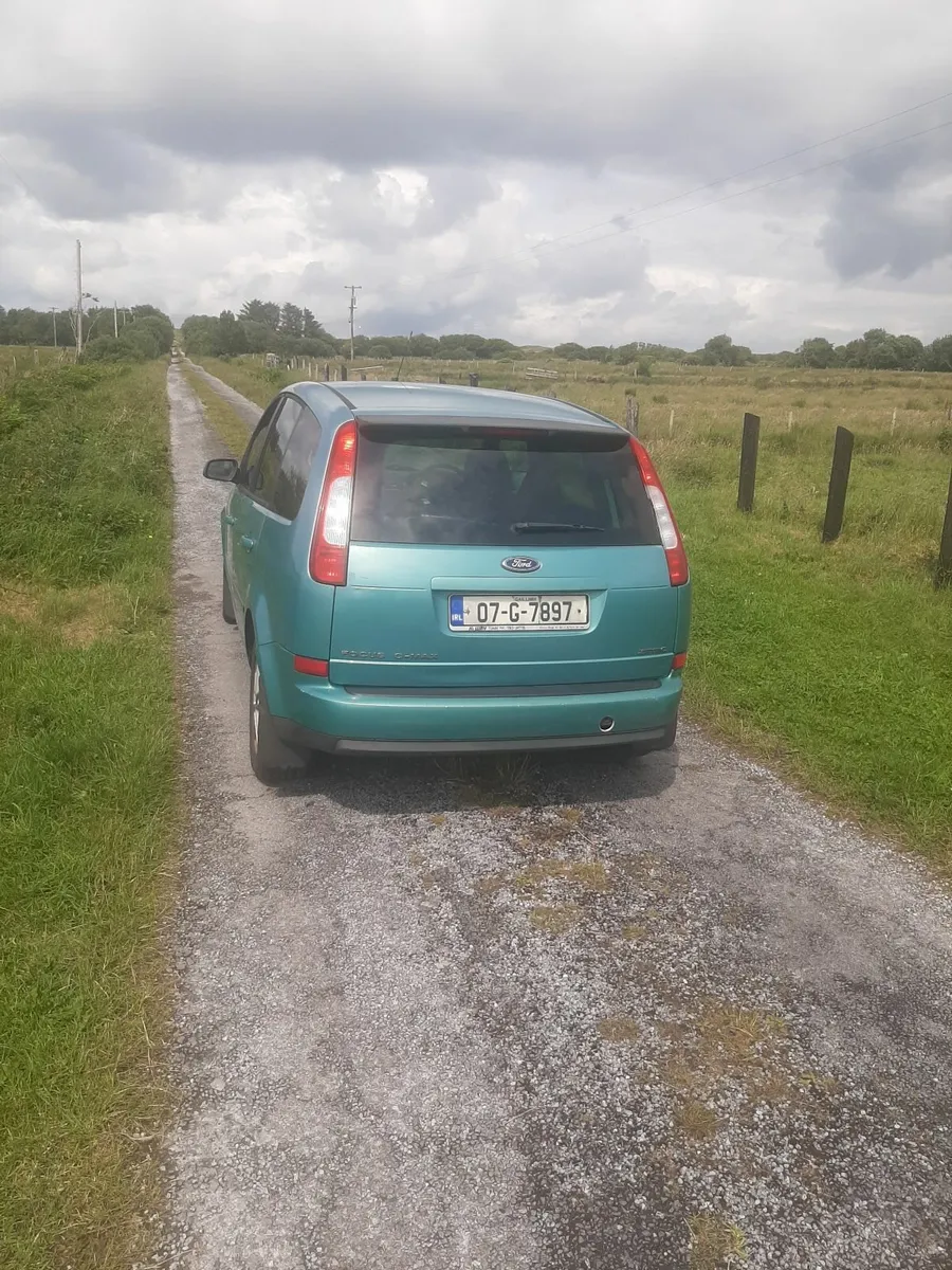 Ford Focus C-Max 2007 - Image 4