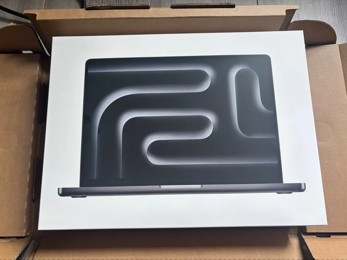 Apple MacBook Pro 14" M4 Pro 16 CoreGPU 24/512 - Image 1