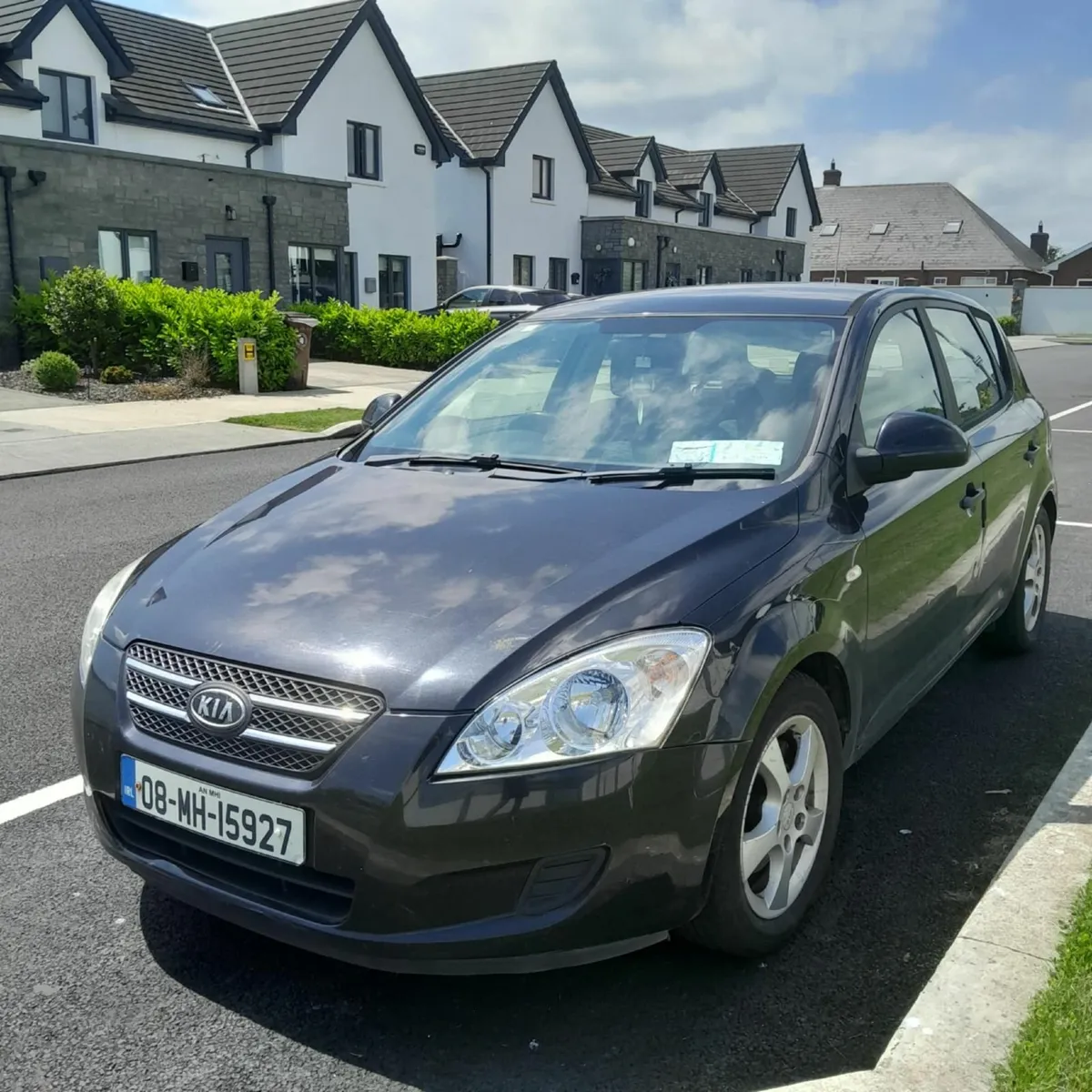 Kia Ceed 2008 - Image 1