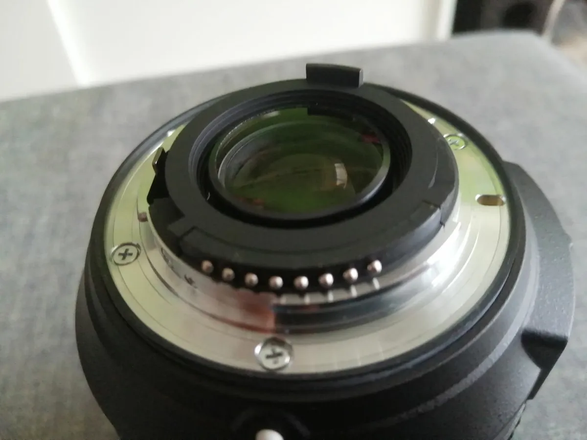 Nikon Af-s 18-140mm F3.5-5.6 Dx Ed Vr Lens - Image 3