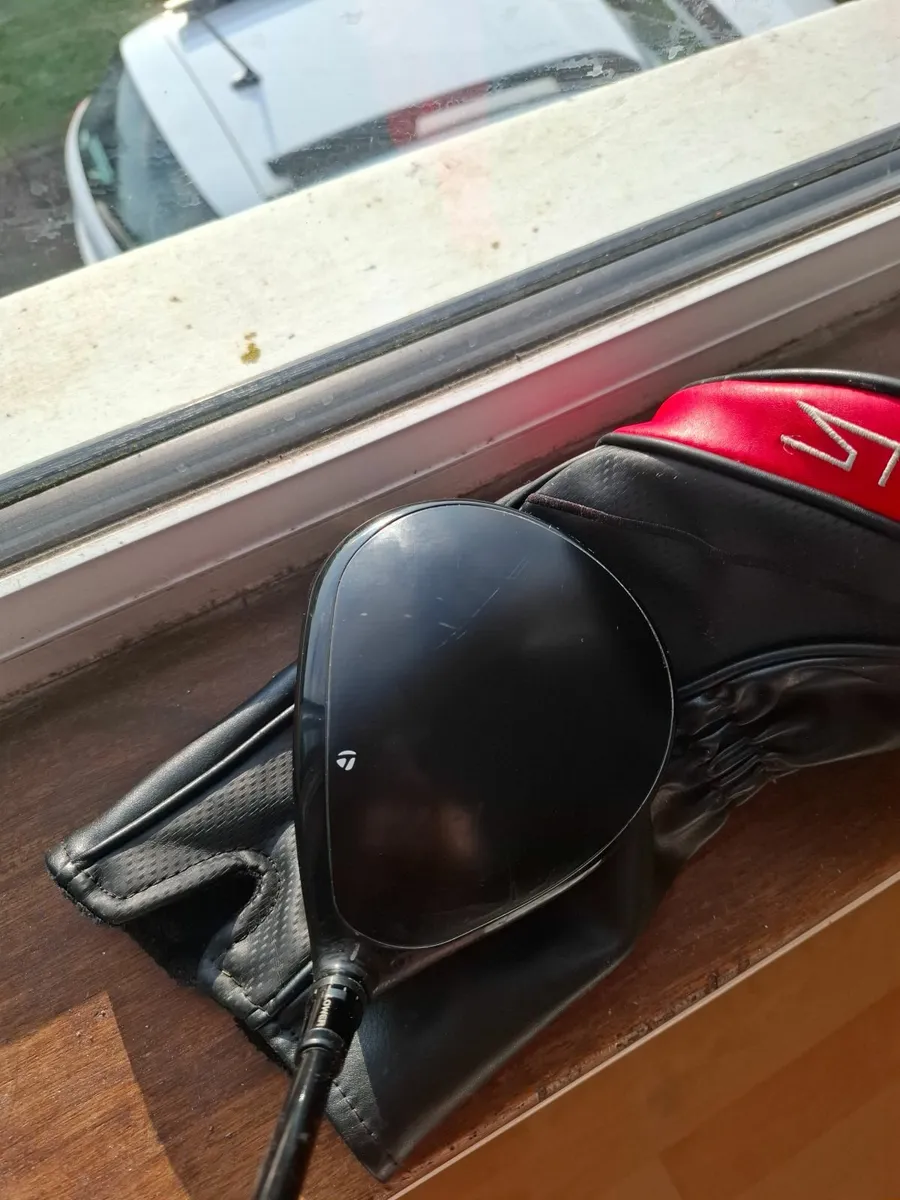 Taylormade Stealth Driver 9° - Image 4
