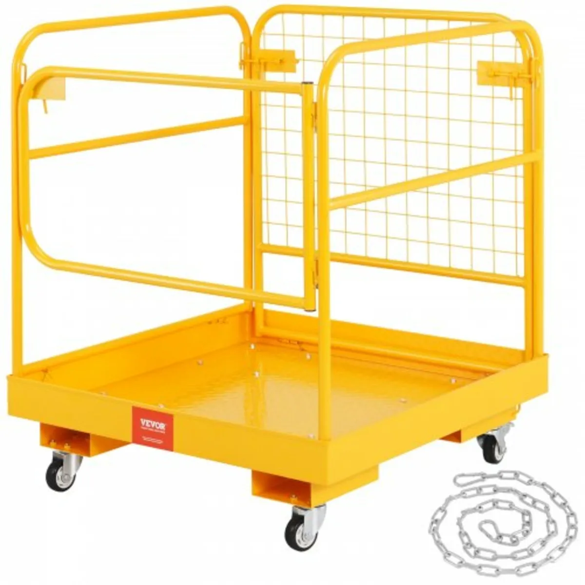 Forklift Safety Cage, 1200 lbs Load Capacity, 36 x - Image 1