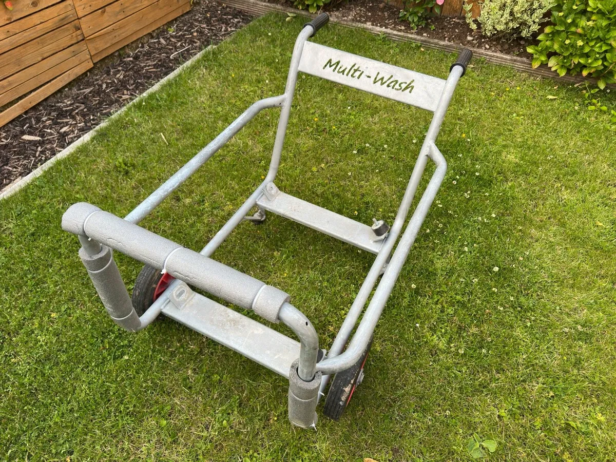 Frame for pressure washer - Image 1