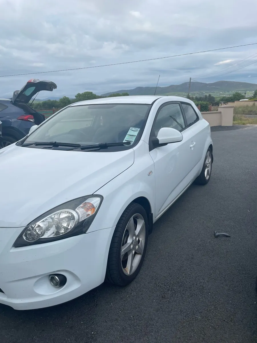 Kia ceed - Image 4