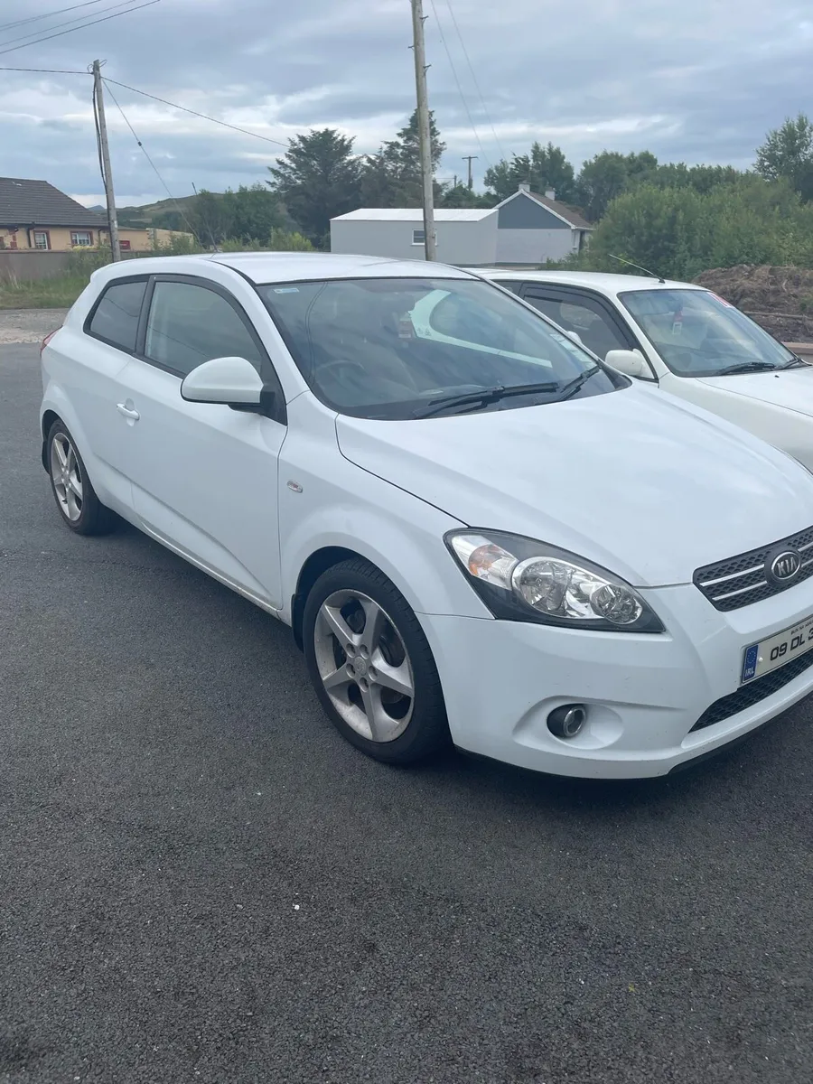 Kia ceed - Image 1