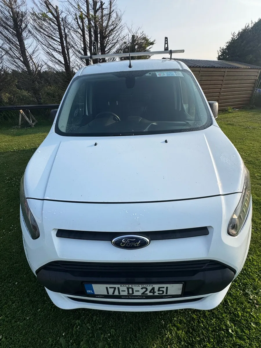 Ford Transit Connect L2H1 - Image 4