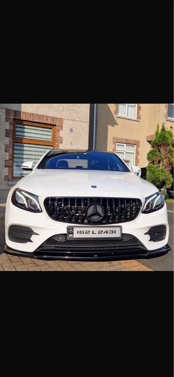 Mercedes Benz E220D AMG Premium Plus - Image 1