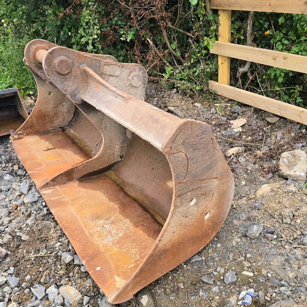 Grading bucket 80mm - Image 2