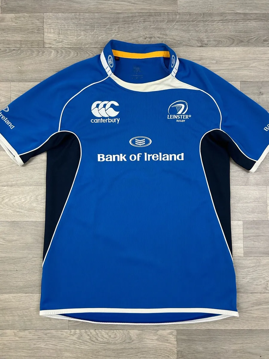 Canterbury Leinster Heineken Cup Rugby Jersey L - Image 2