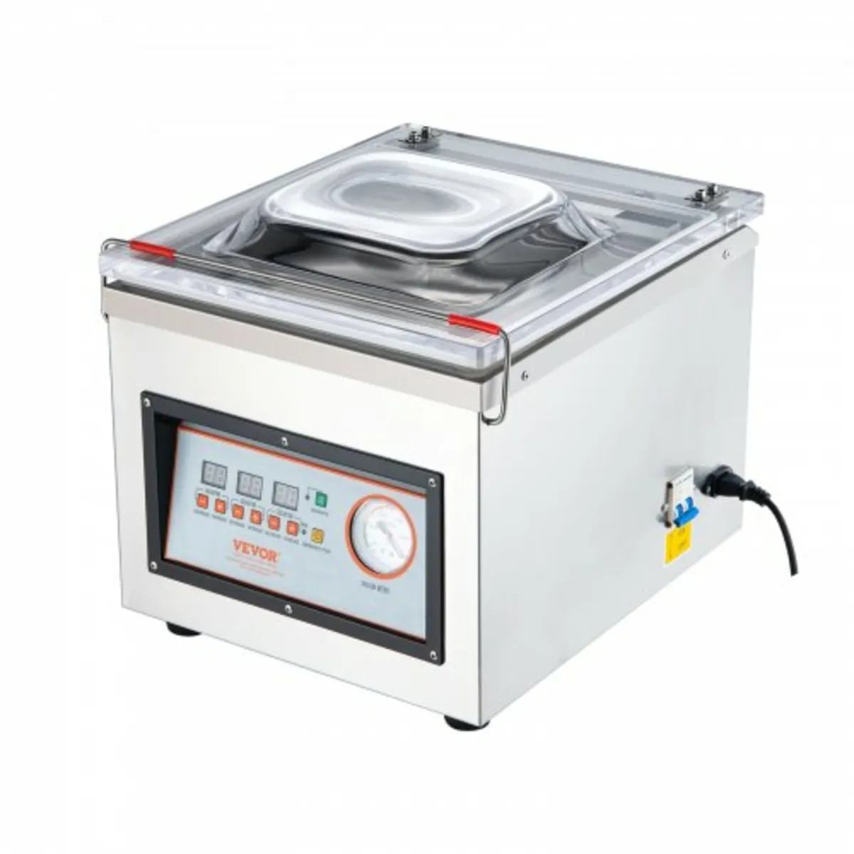 Chamber Vacuum Sealer, 320W Sealing Power, Vacuum - Image 1