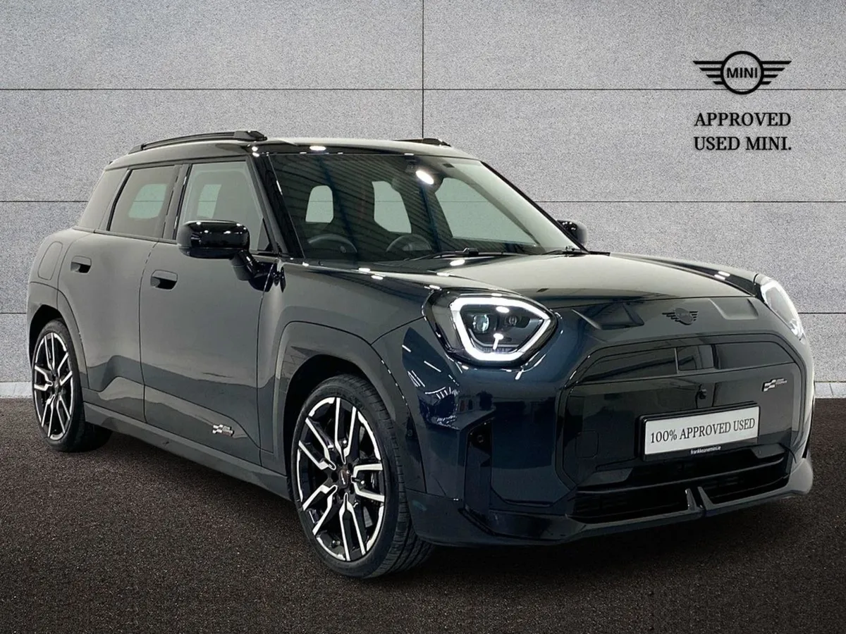 MINI Cooper SE - Image 1