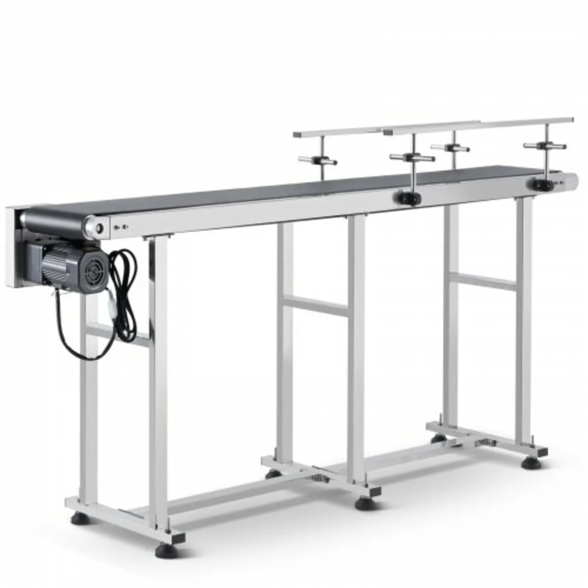 Belt Conveyor, 71 x 7.8 inch Conveyor Table, Heavy - Image 1