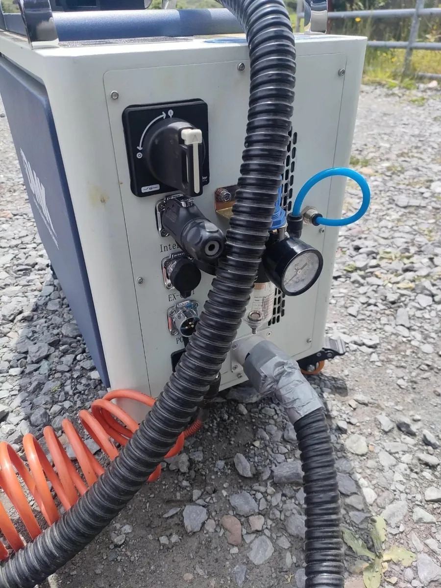 Laser Rust Removal Machine - Image 3