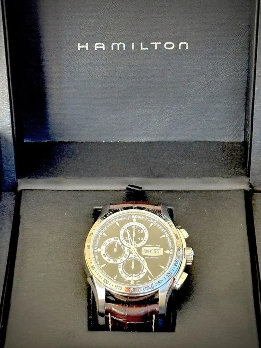 Hamilton Jazzmaster XL Lord Hamilton - Image 3