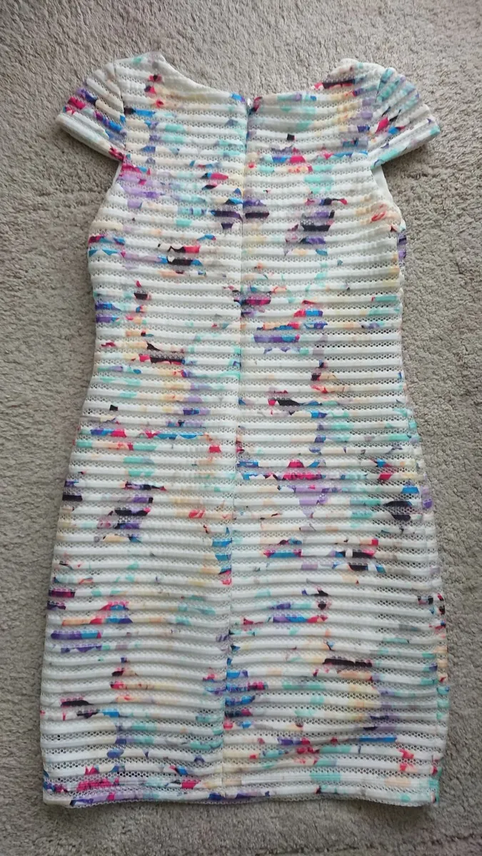 Sangria women short sleeve dress UK12 - Image 4