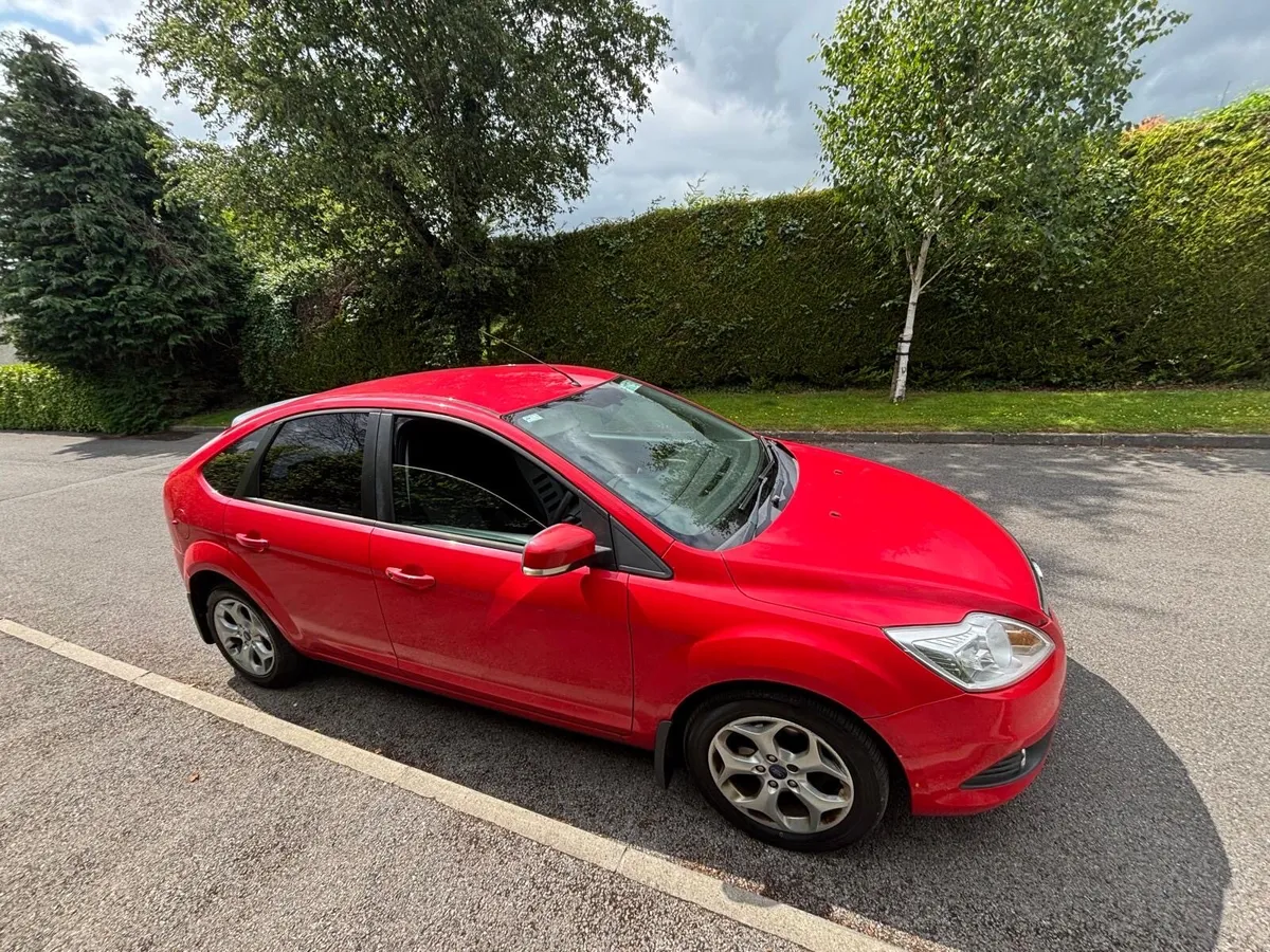 2011 Ford Focus 1.6TDCI Style…NCT 09/25!! - Image 2