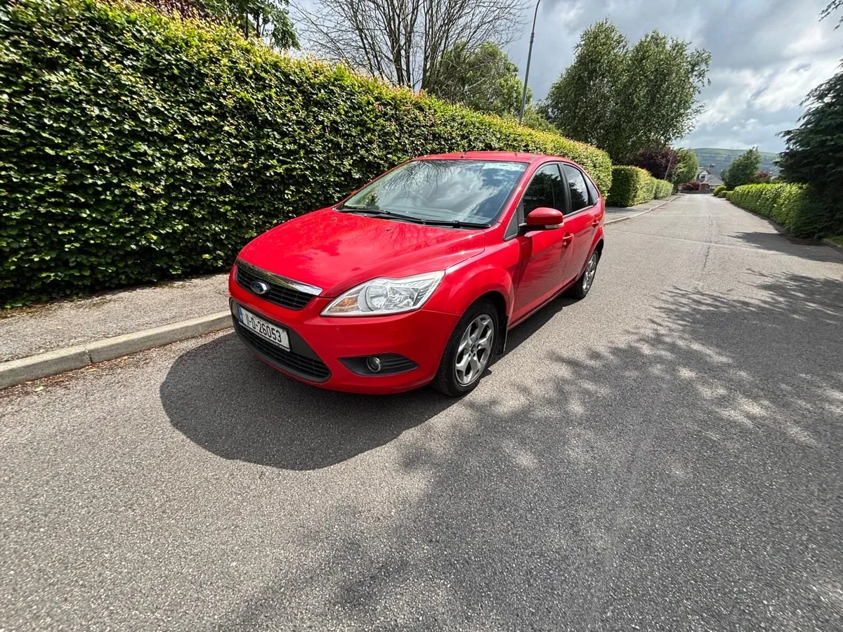 2011 Ford Focus 1.6TDCI Style…NCT 09/25!! - Image 3