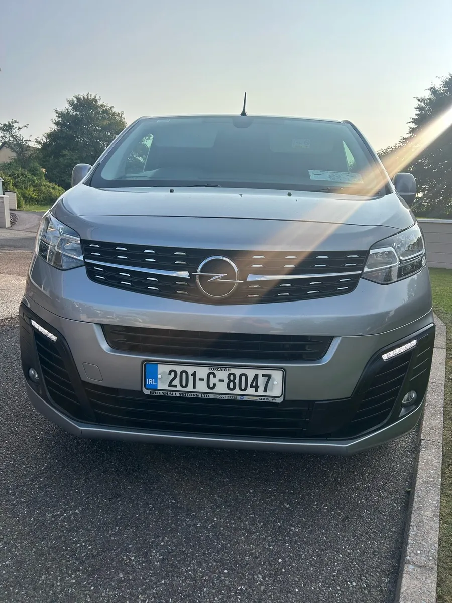 OPEL VIVARO SPORTIVE - Image 4