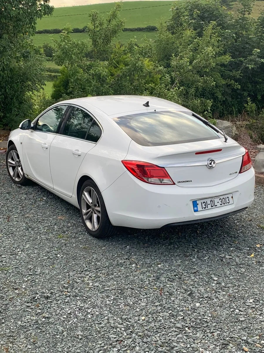 Vauxhall Insignia 2013 - Image 1