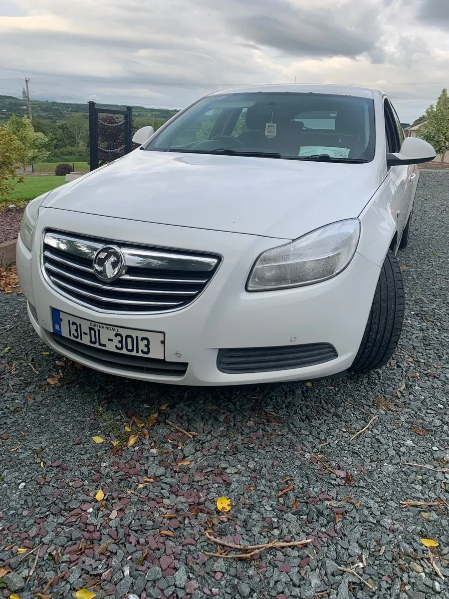 Vauxhall Insignia 2013 - Image 3