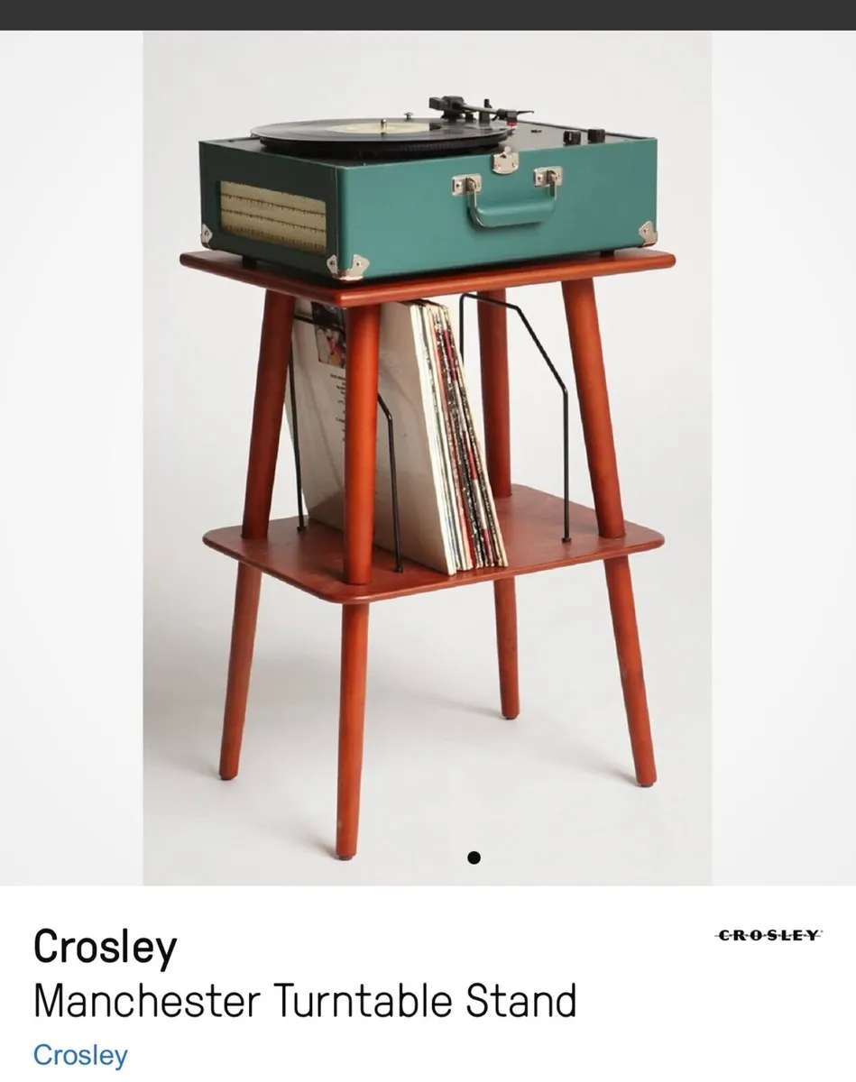 Turntable Stand - Image 1