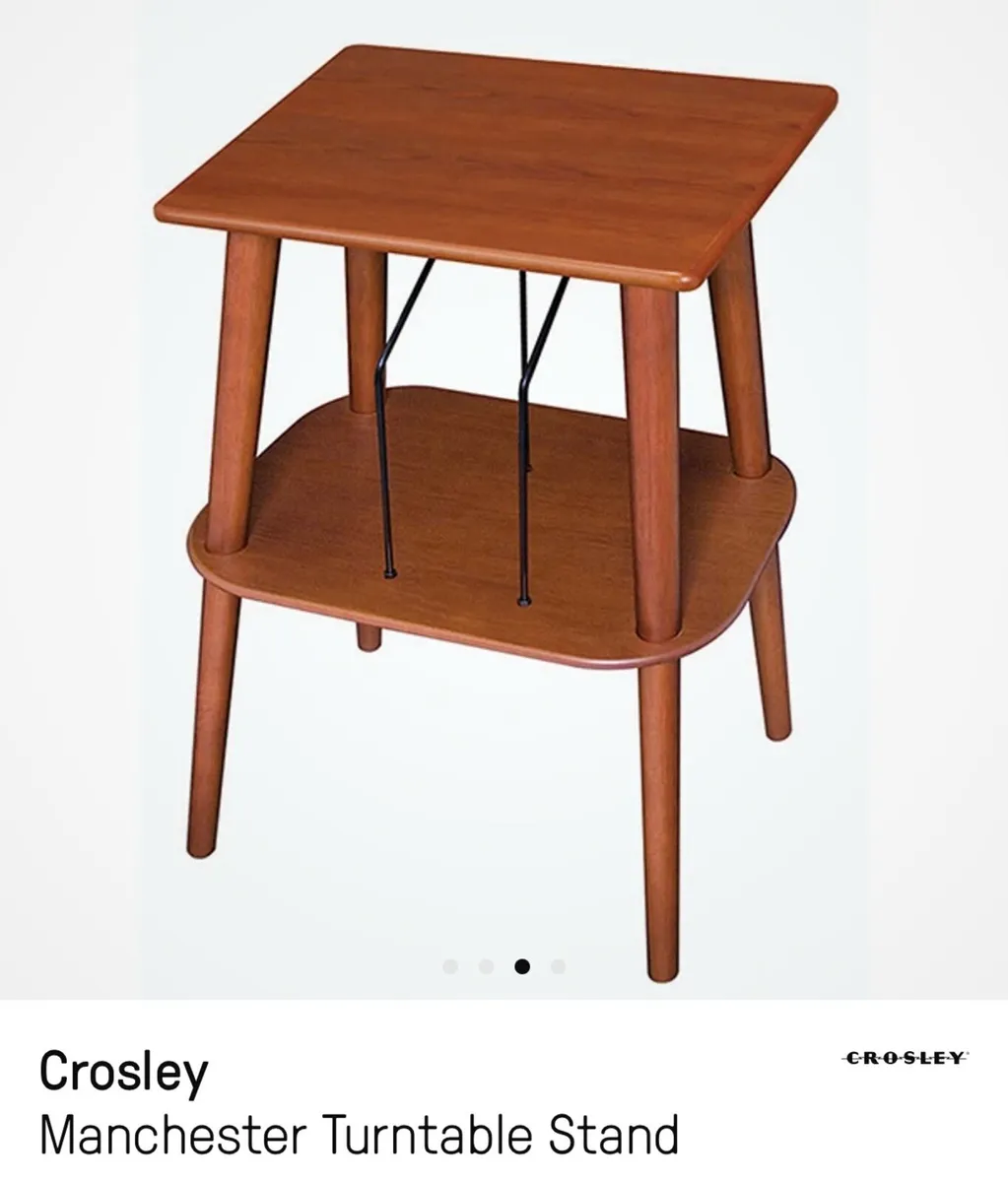 Turntable Stand - Image 2