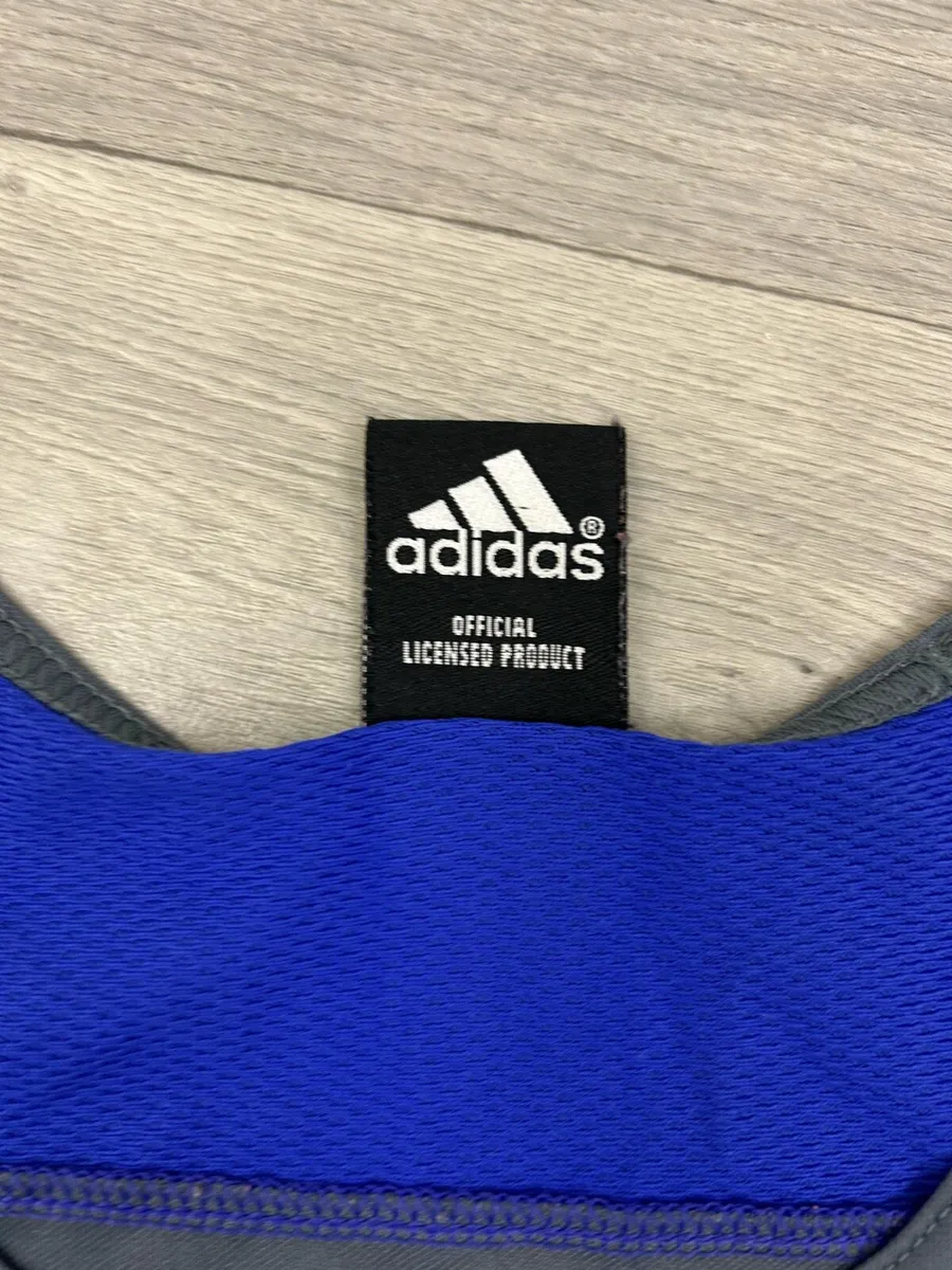 Adidas New Zealand All Blacks Sleeveless Top M - Image 4