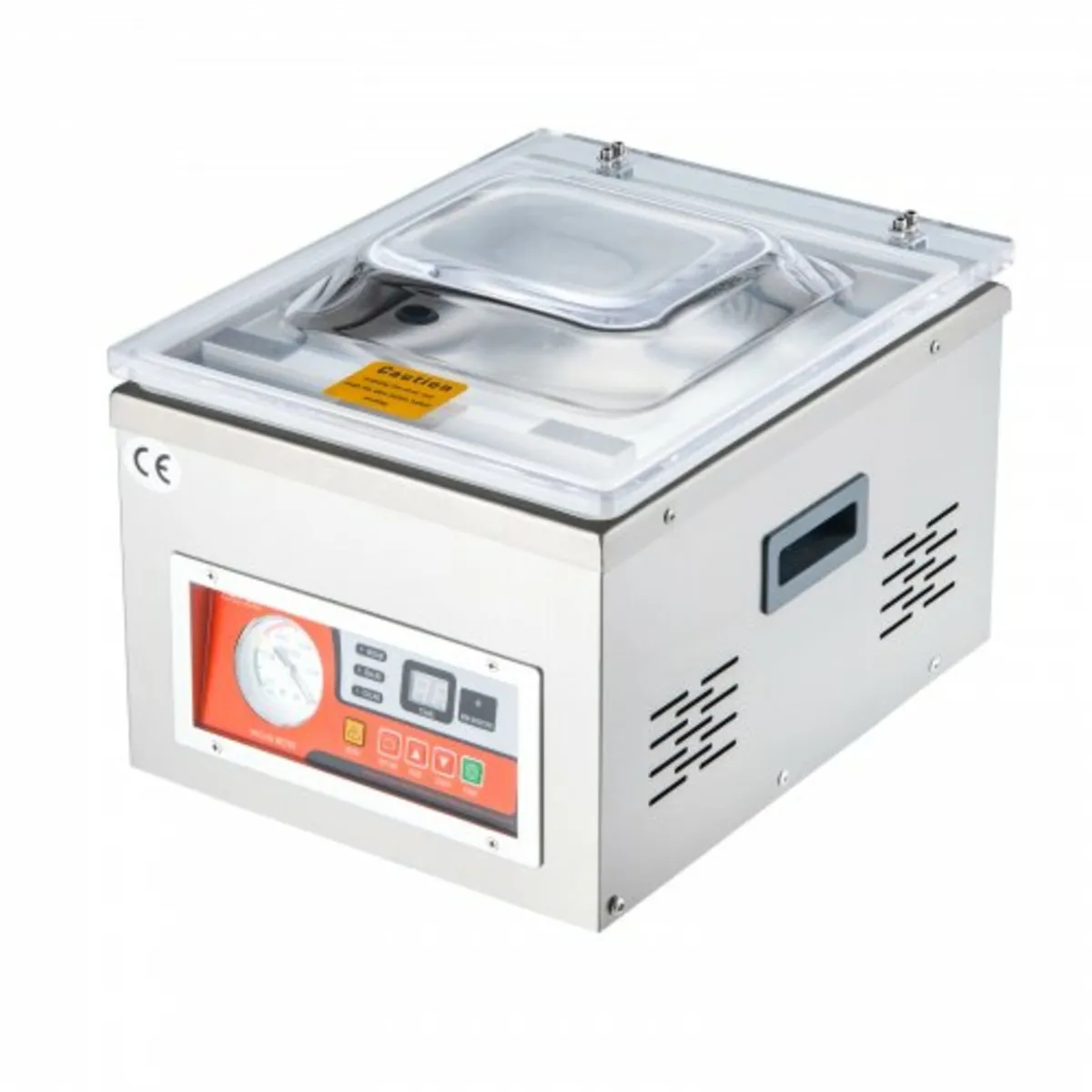 Chamber Vacuum Sealer, 260W Sealing Power, Vacuum - Image 1