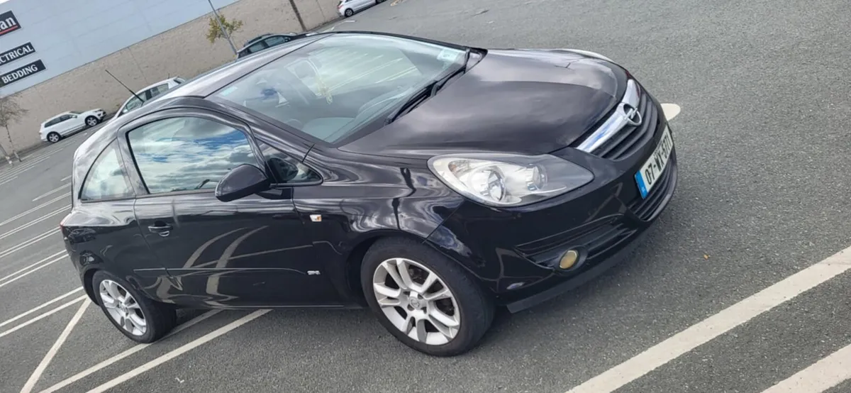 Opel Corsa - Image 1