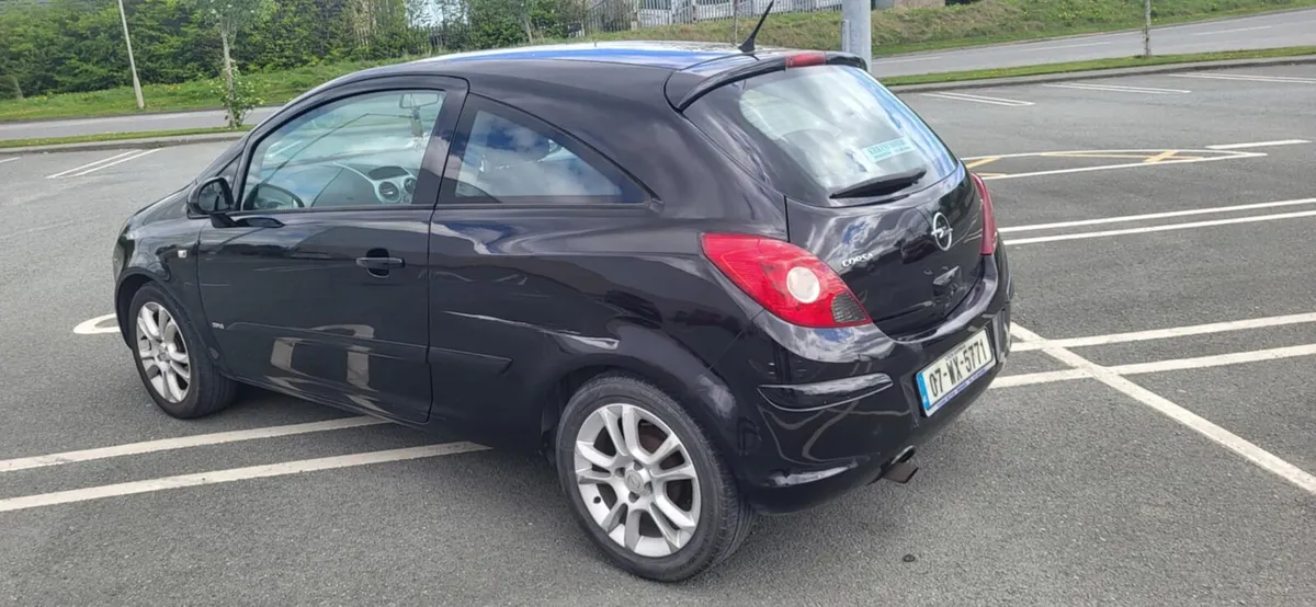 Opel Corsa - Image 4