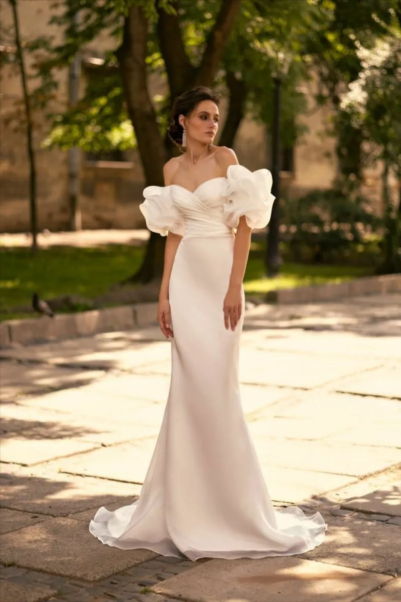 Sofi Wedding Dress - Image 1