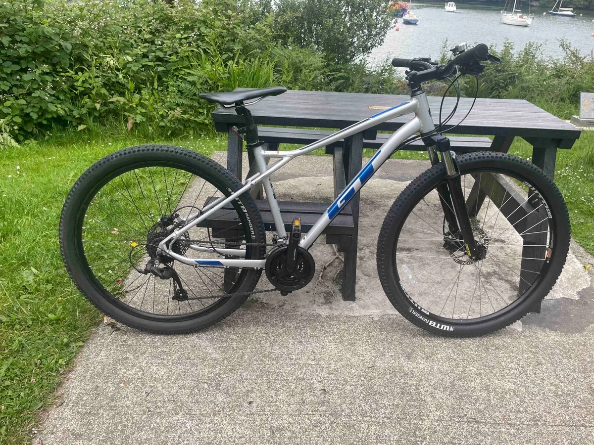 GT Aggressor 29 er Mountain Bike - Image 1