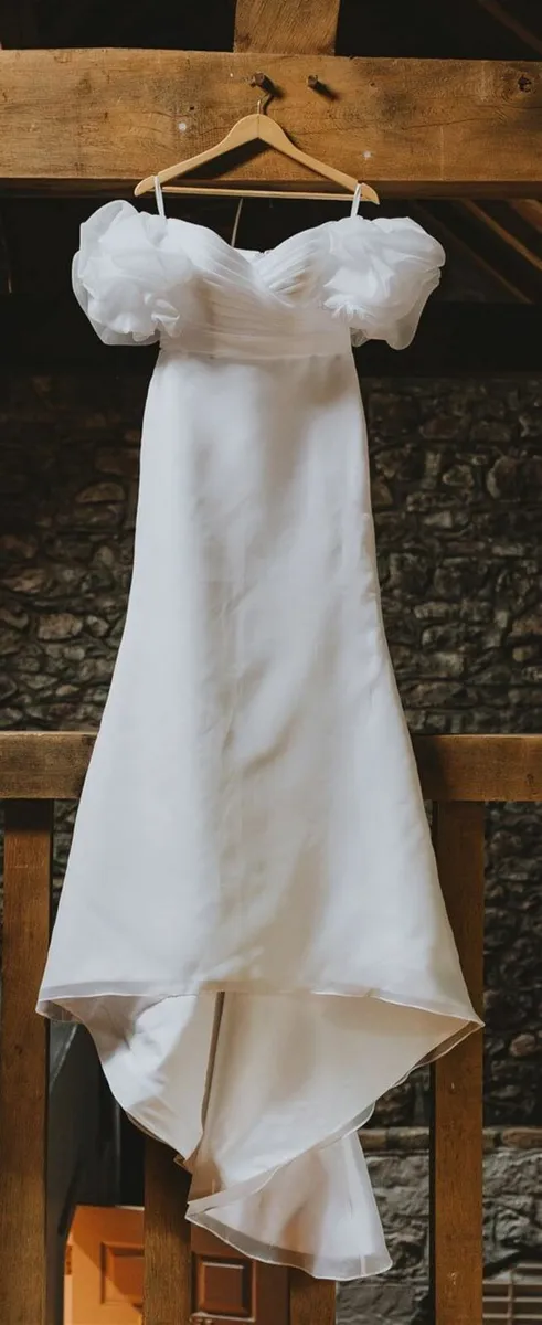 Sofi Wedding Dress - Image 2
