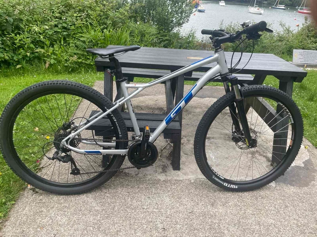 GT Aggressor 29 er Mountain Bike - Image 2
