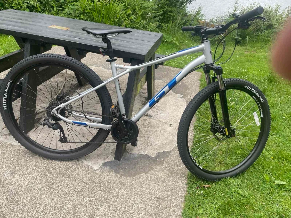 GT Aggressor 29 er Mountain Bike - Image 3