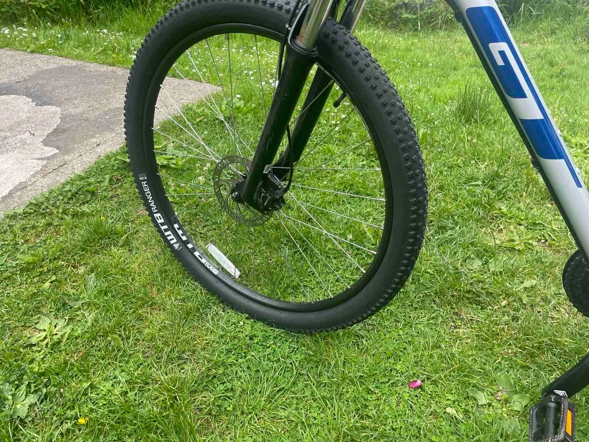 GT Aggressor 29 er Mountain Bike - Image 4