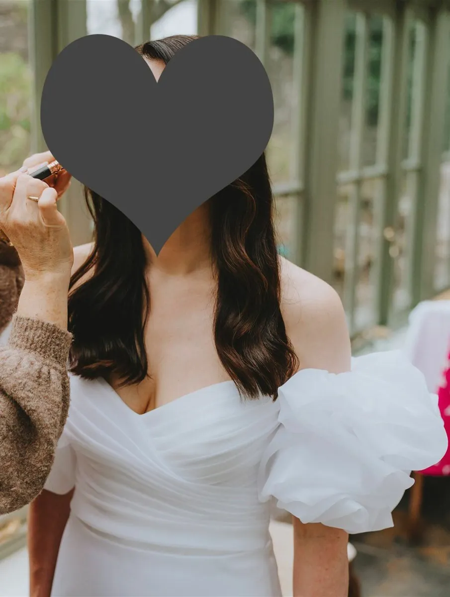 Sofi Wedding Dress - Image 3