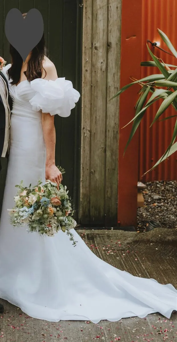 Sofi Wedding Dress - Image 4