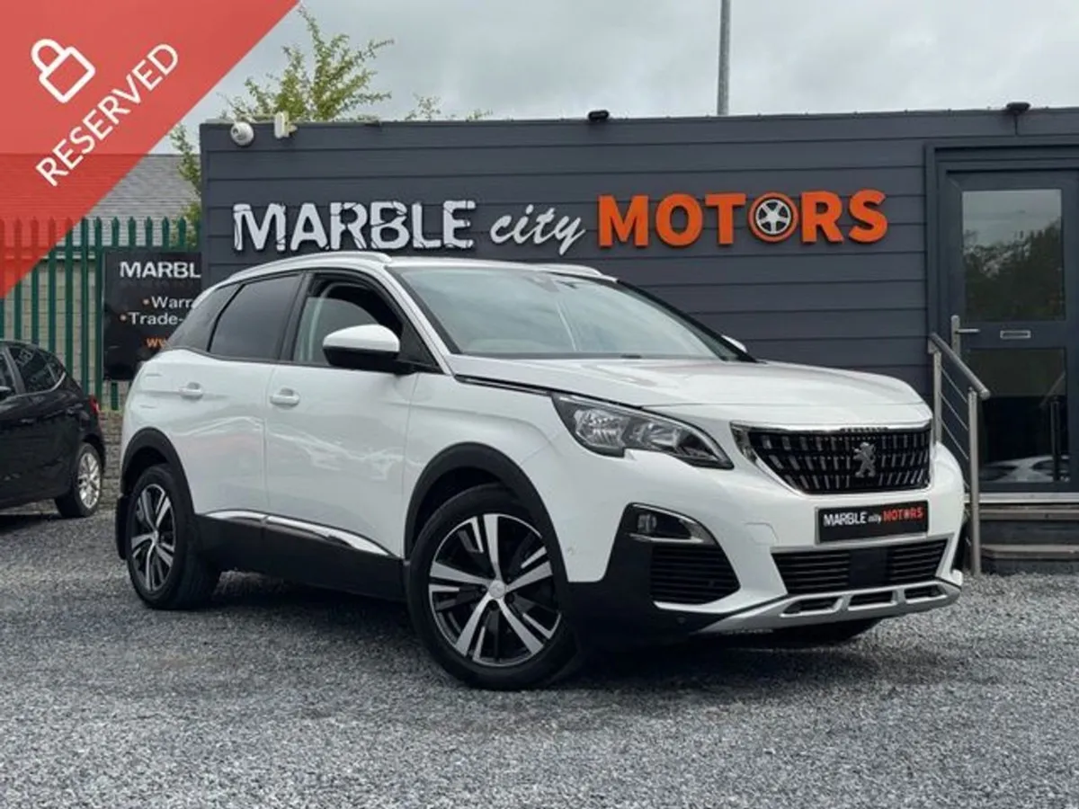 Peugeot 3008 Bluehdi S/S Allure - Image 1