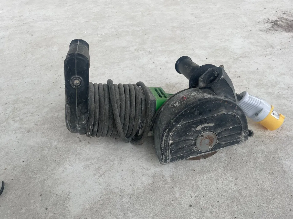 Wall Chaser 110v - Image 3