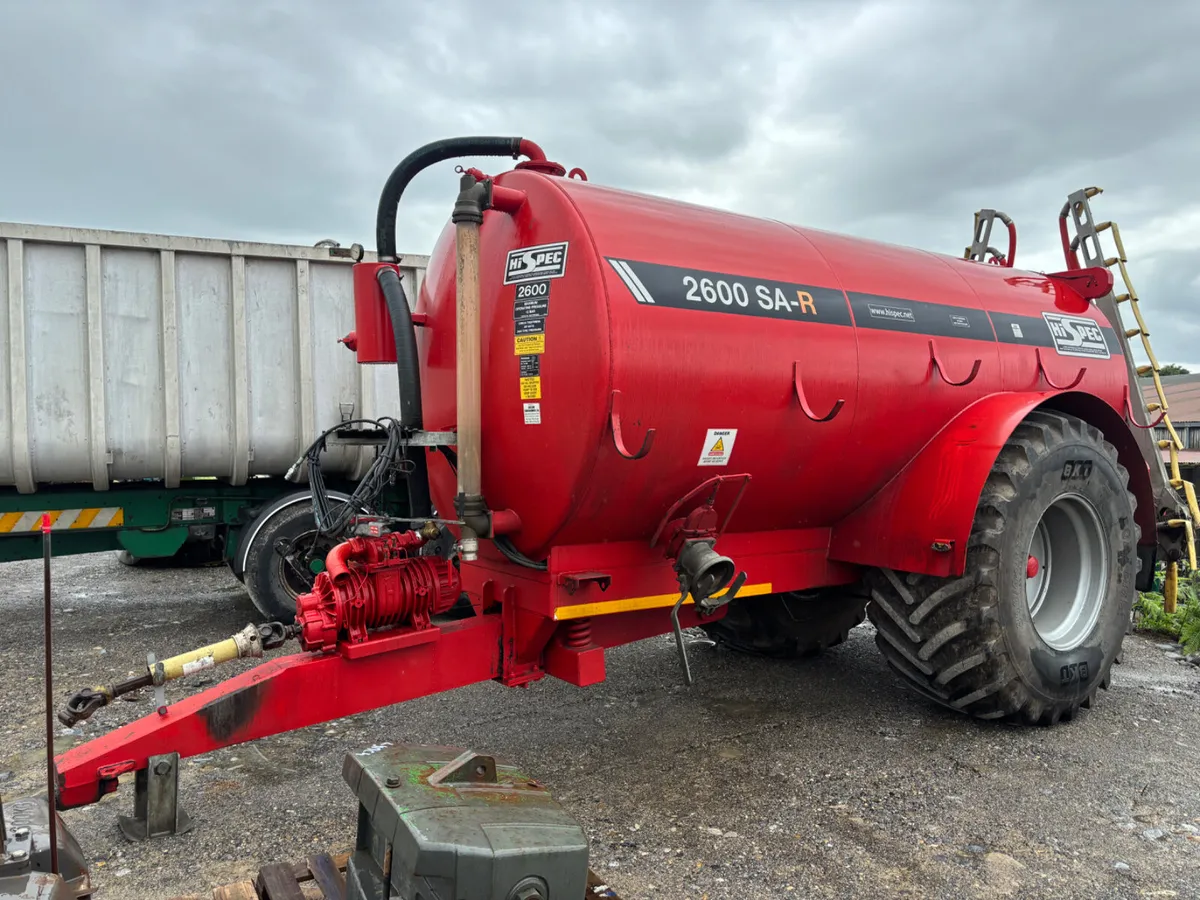 Special Dispersal Auction @ Portlaoise - Image 2