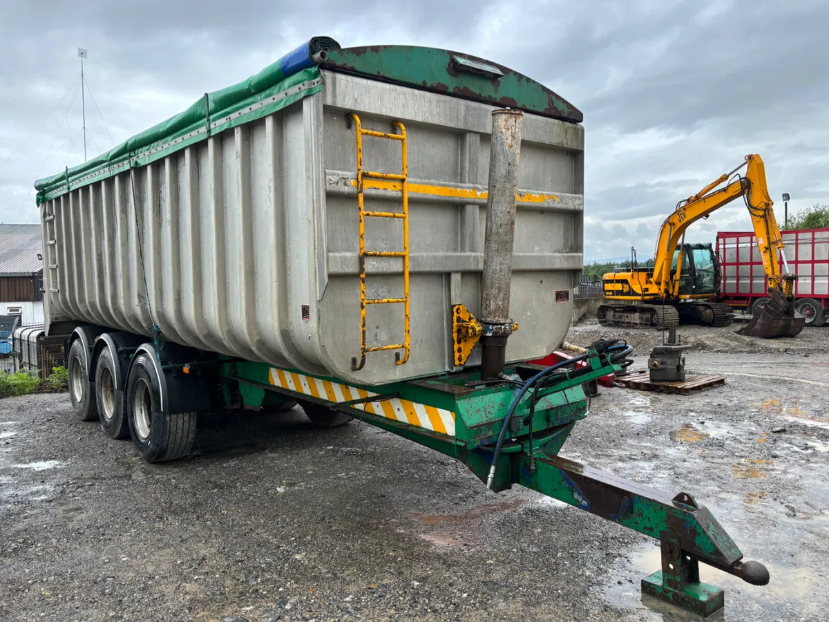 Special Dispersal Auction @ Portlaoise - Image 3