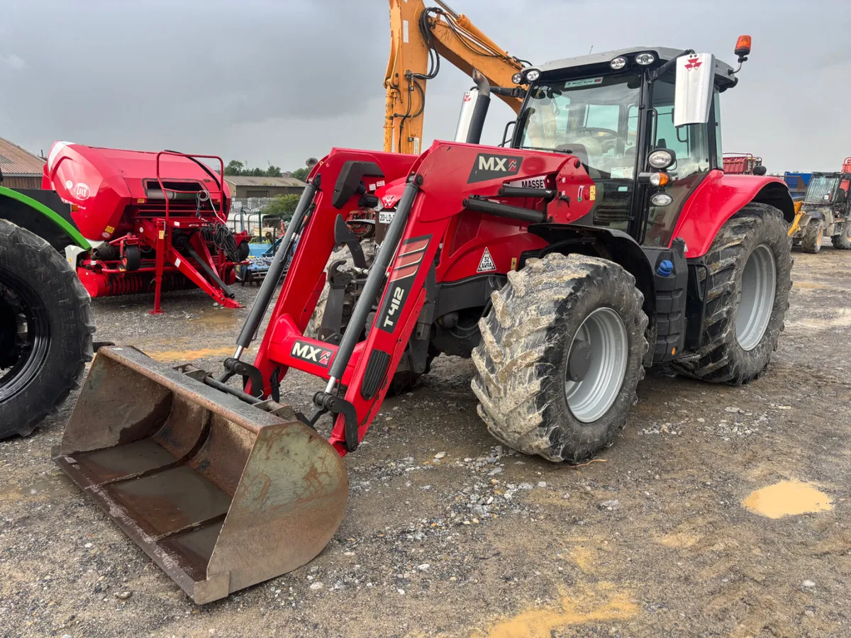 Special Dispersal Auction @ Portlaoise - Image 1