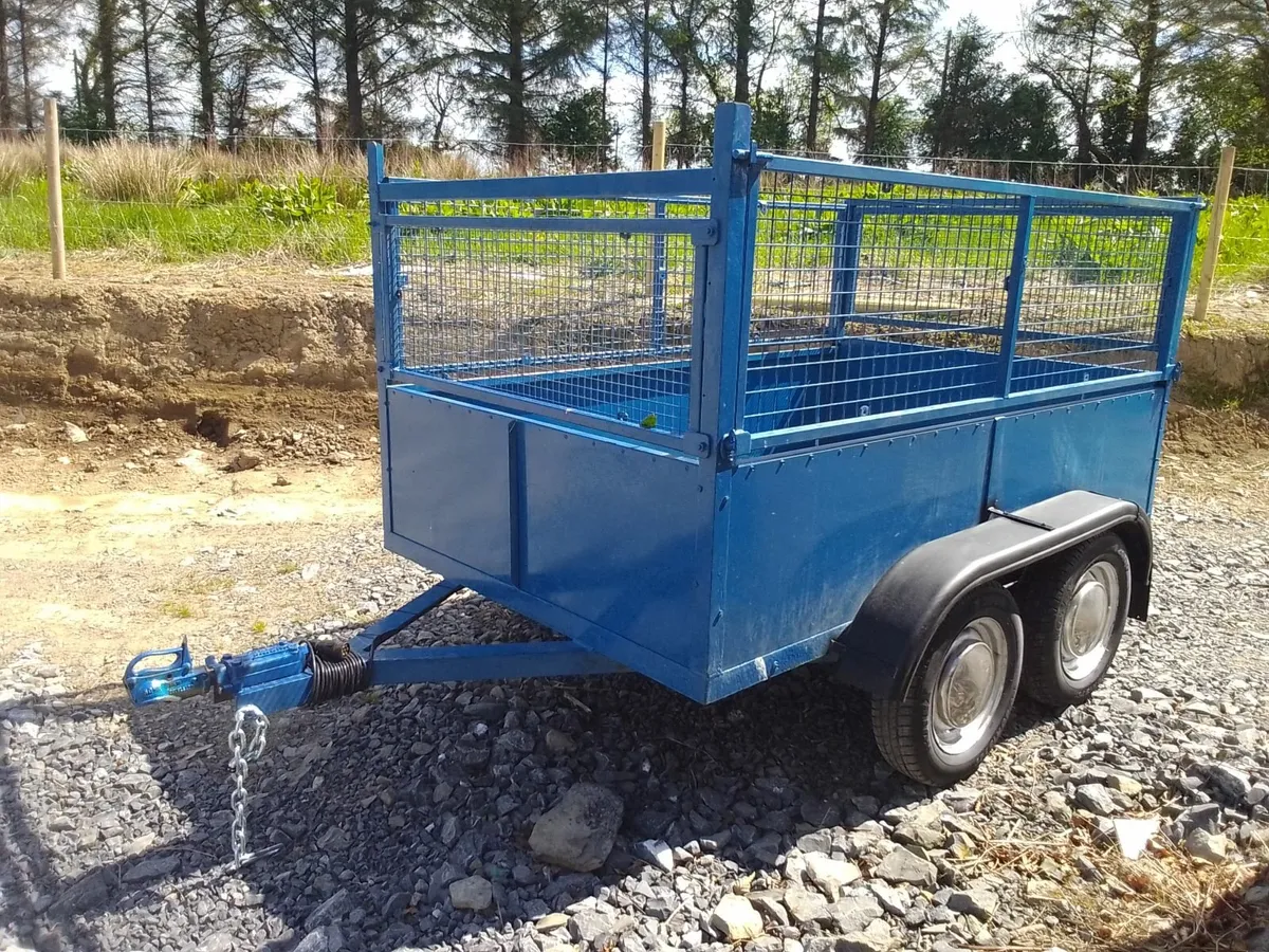 8x4 Trailer - Image 1