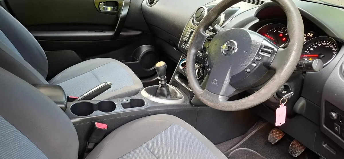 14, Nissan Qashqai+2 ,  7 SEATER,  New NCT 5/26 - Image 3