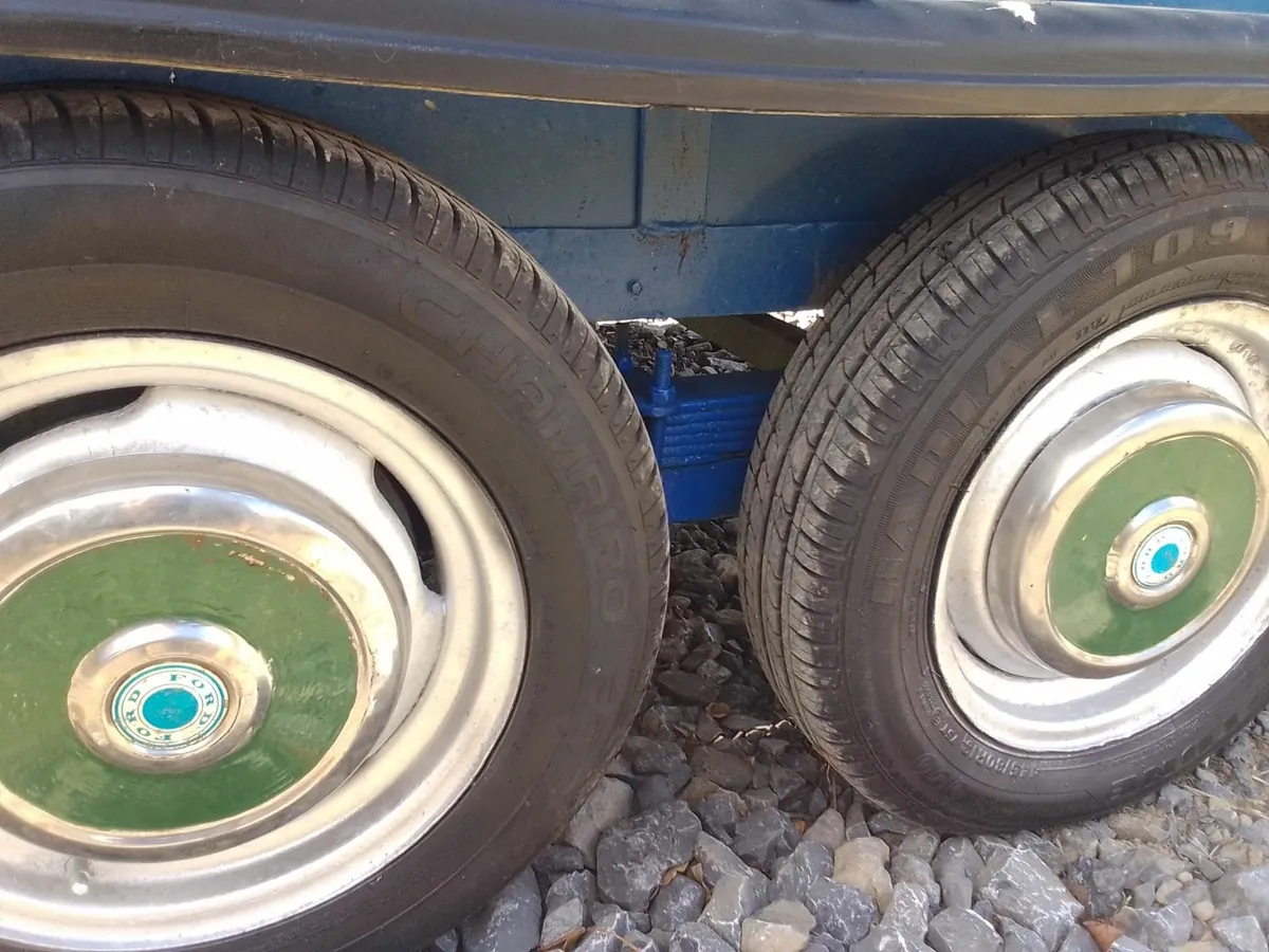 8x4 Trailer - Image 4