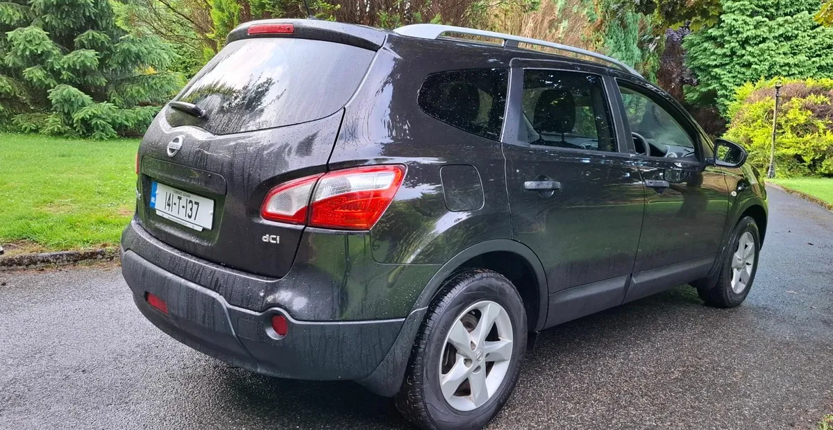 14, Nissan Qashqai+2 ,  7 SEATER,  New NCT 5/26 - Image 4